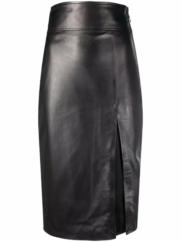 Pencil Skirt - Black
